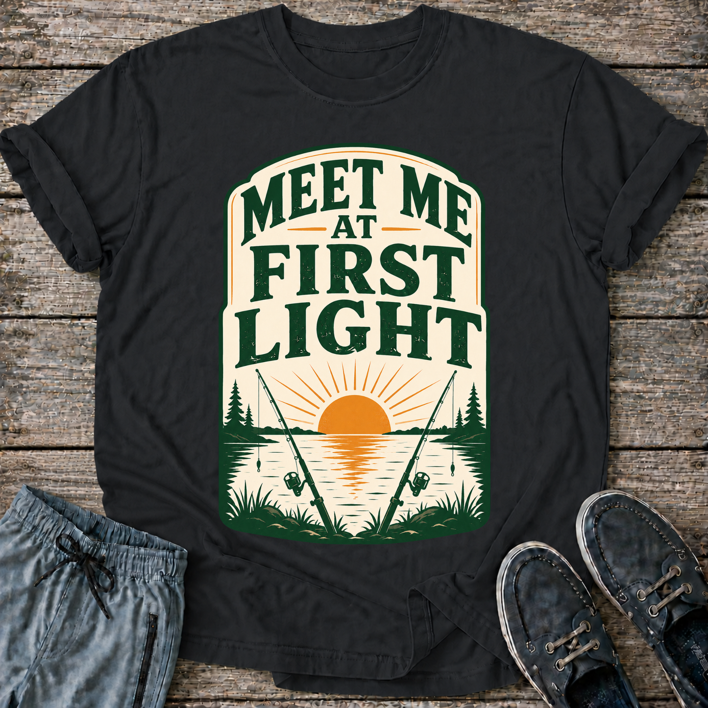 Meet Me at First Light T-Shirt