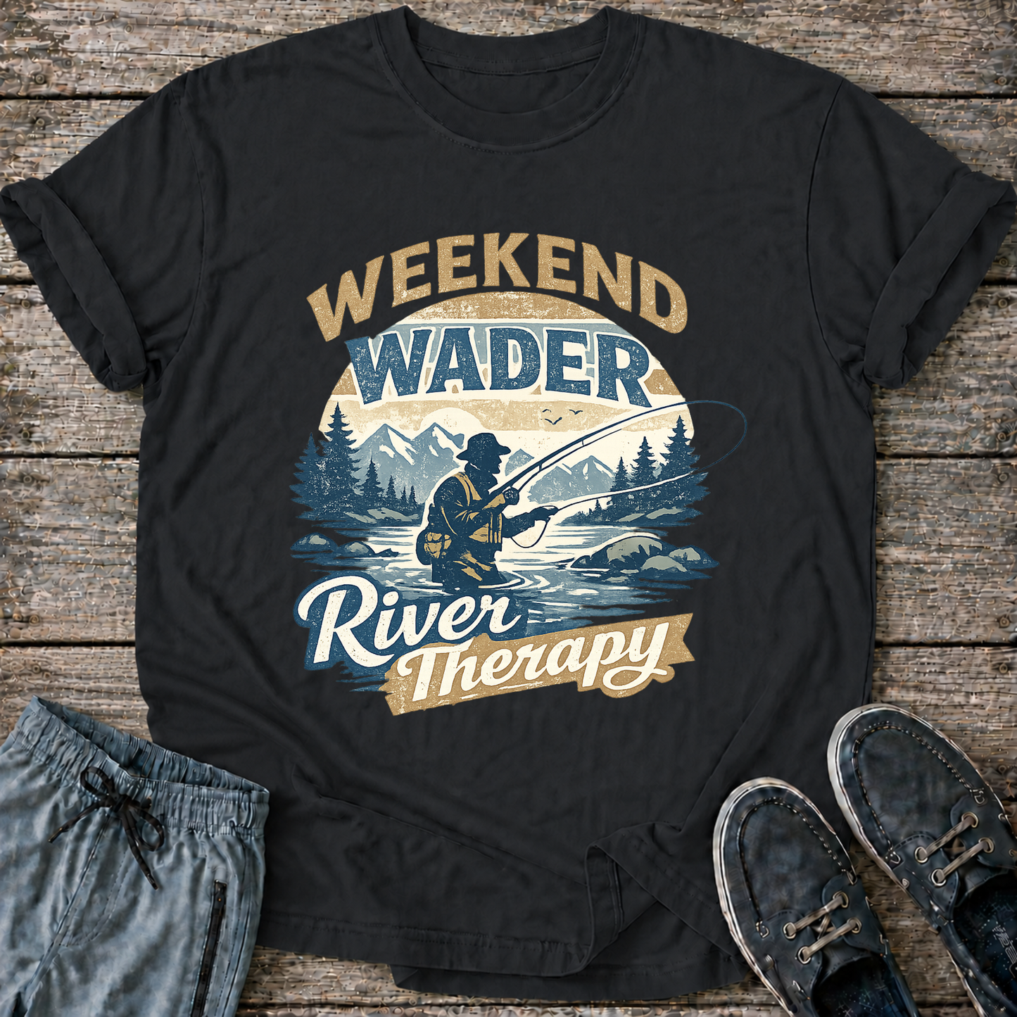 Mountain Creek T-Shirt
