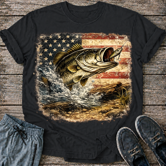 Patriot Bass T-Shirt