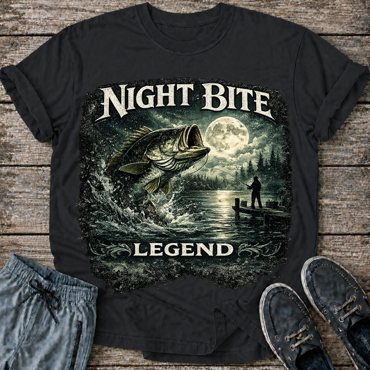 Night Bite Legend T-Shirt
