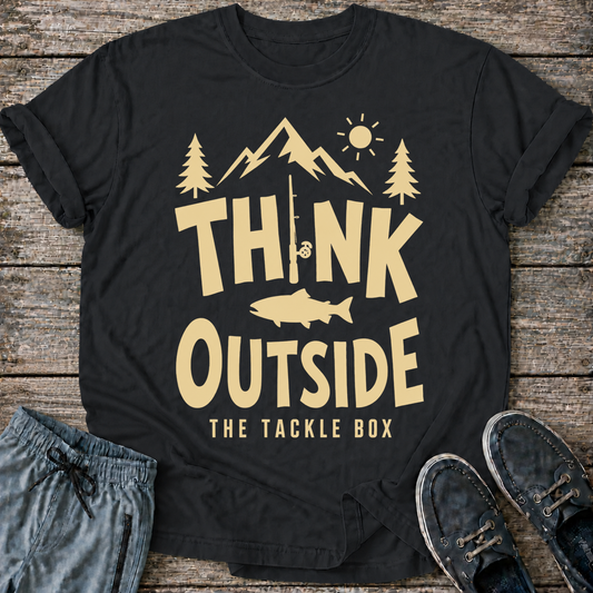 Think Outside T-Shirt