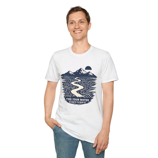 Find Your Water T-Shirt