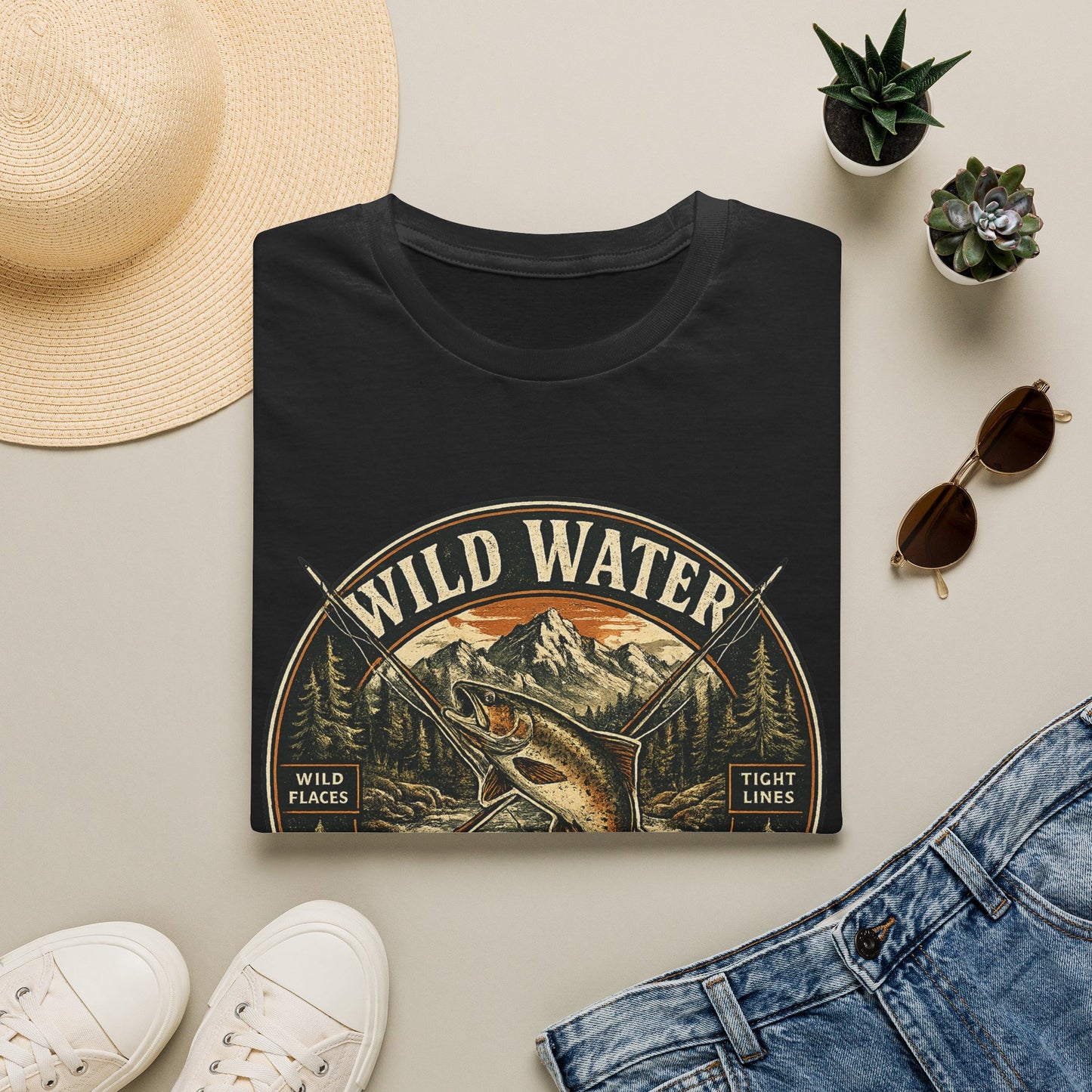 Wild Waters Society T-Shirt