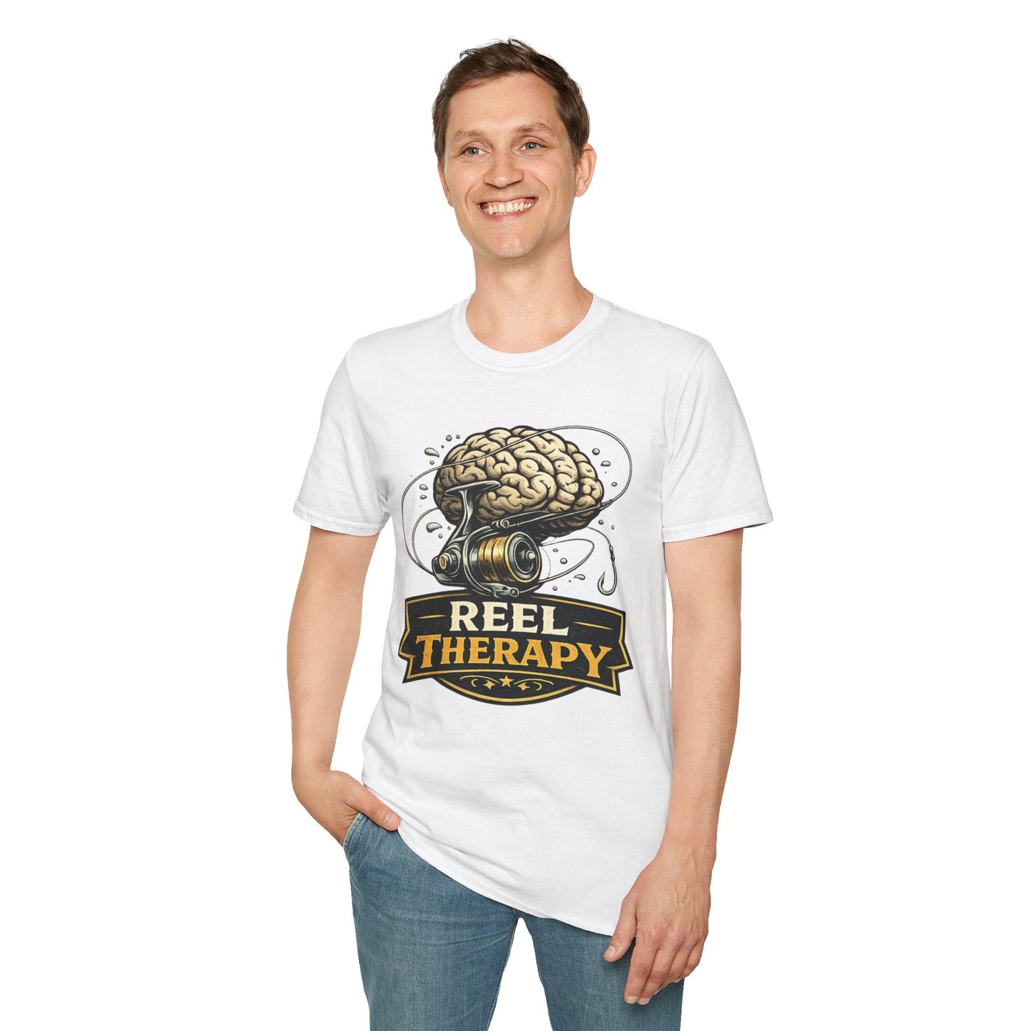 Reel Therapy T-Shirt