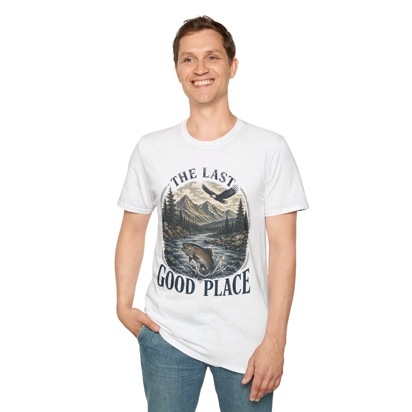 The Last Good Place T-Shirt