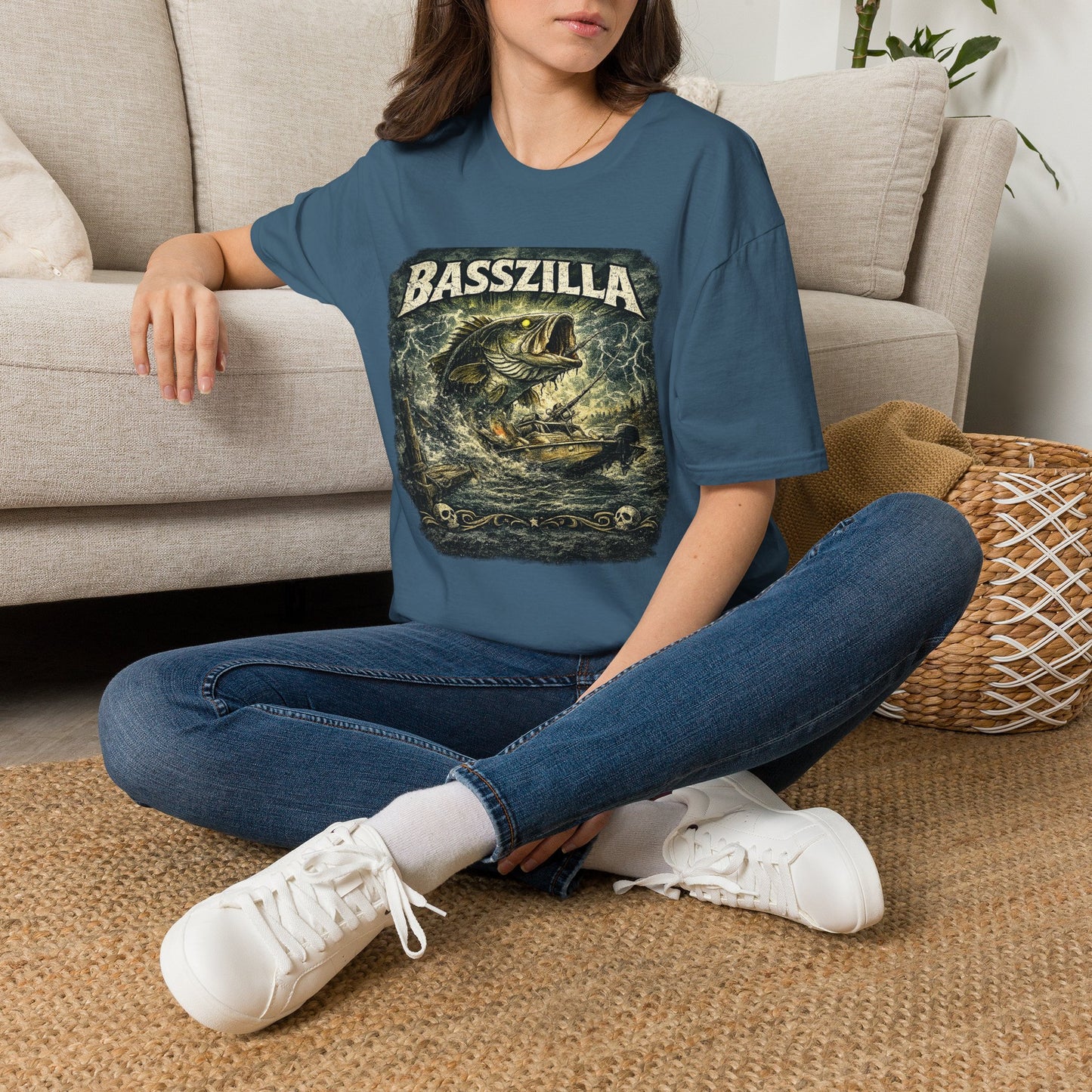 Basszilla T-Shirt