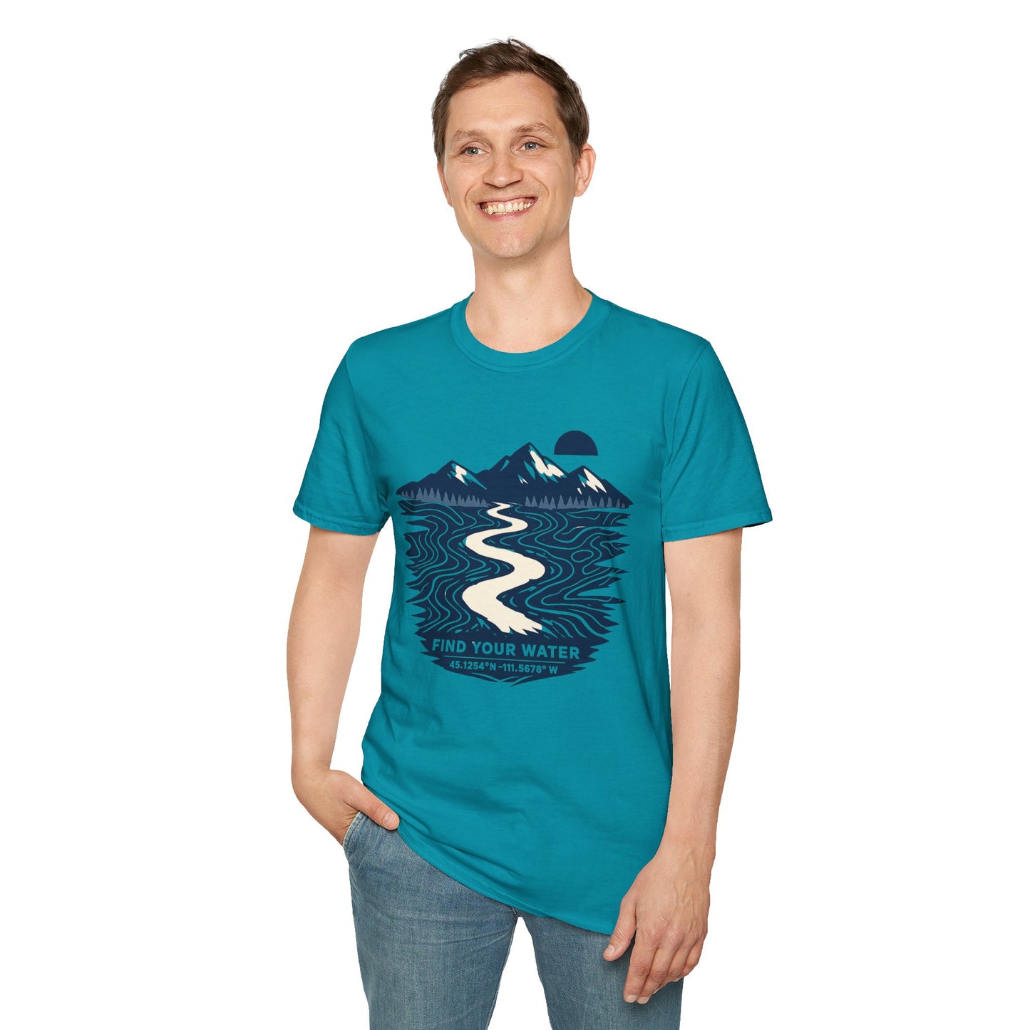 Find Your Water T-Shirt