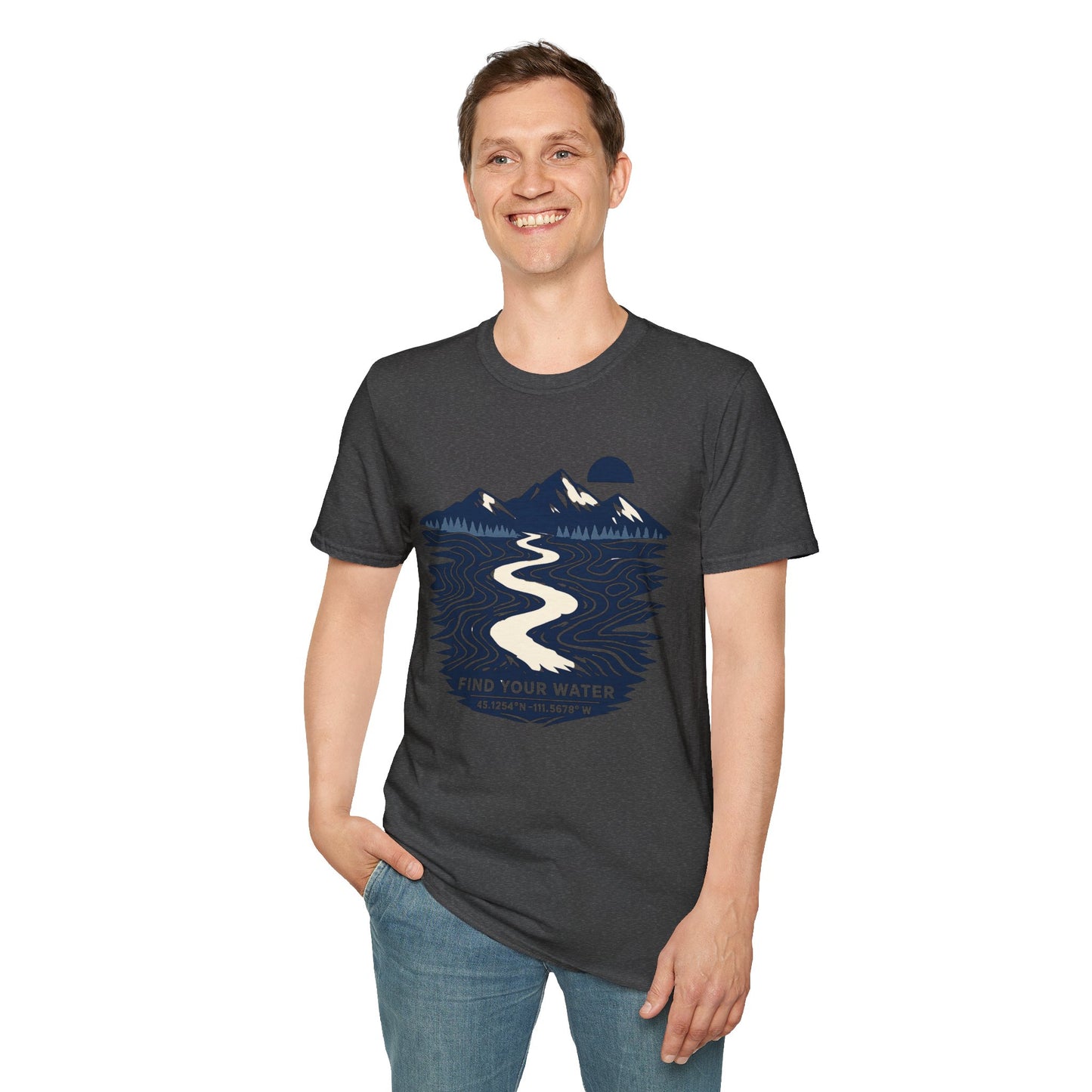 Find Your Water T-Shirt