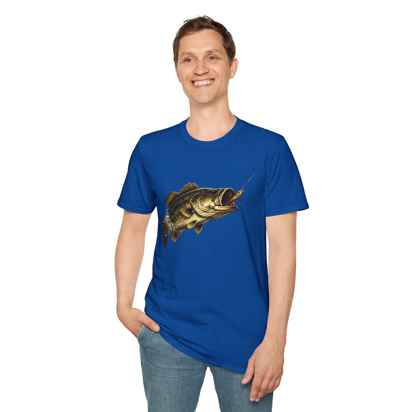 Sunlight Bass T-Shirt