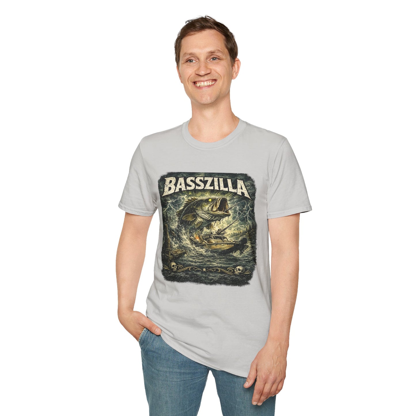 Basszilla T-Shirt