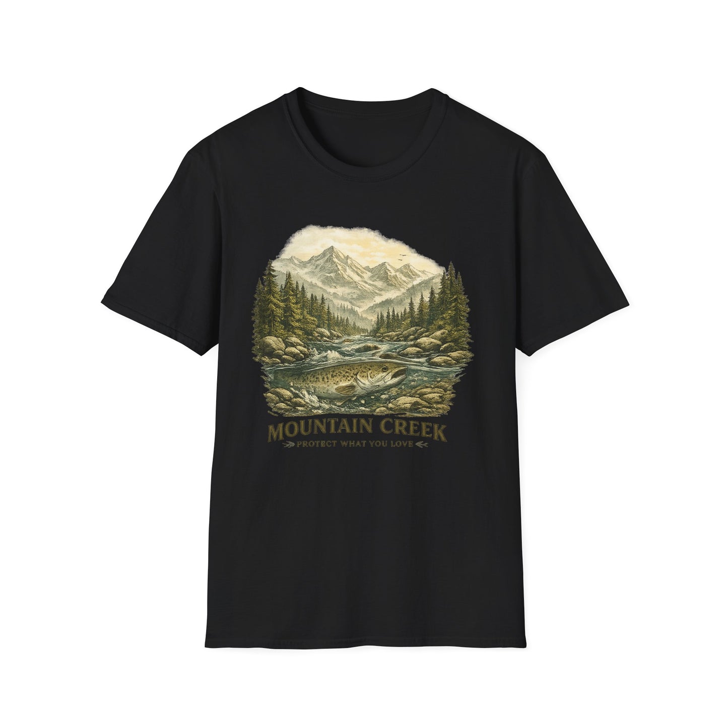 Mountain Creek Protect T-Shirt