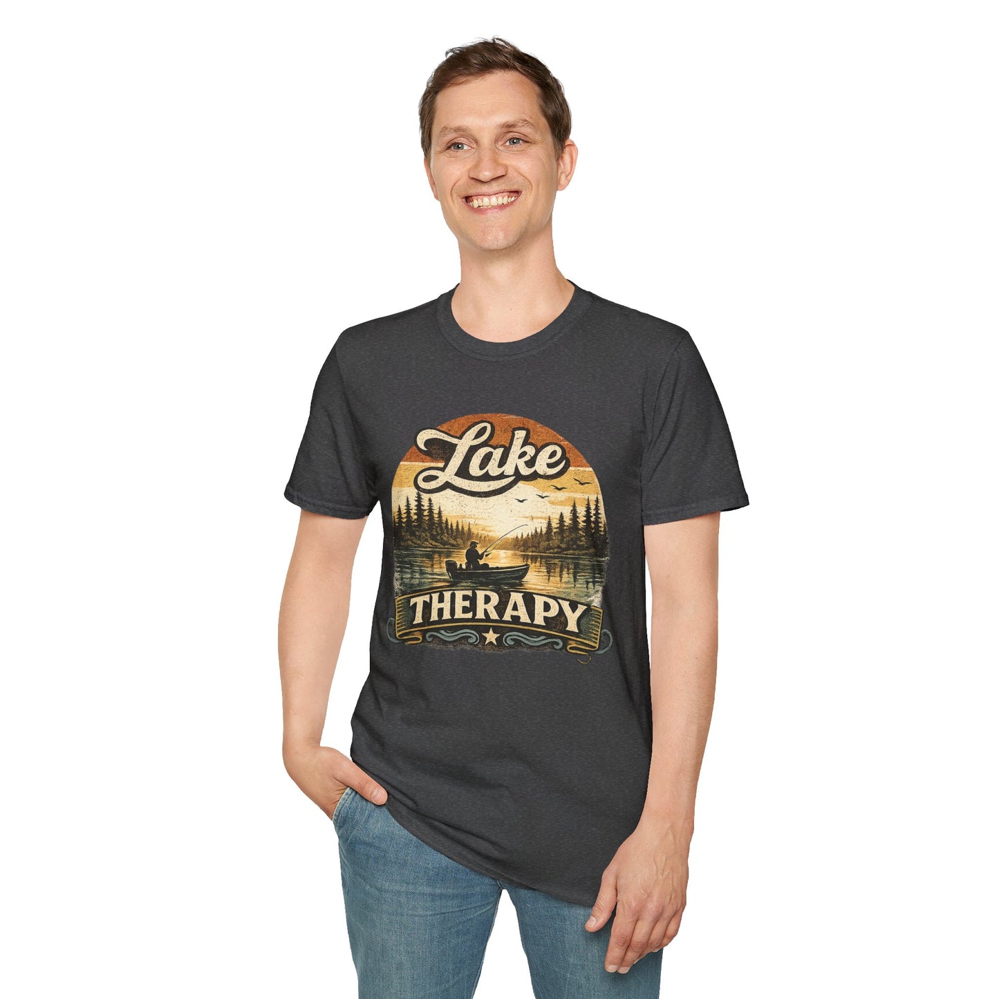 Lake Therapy T-Shirt