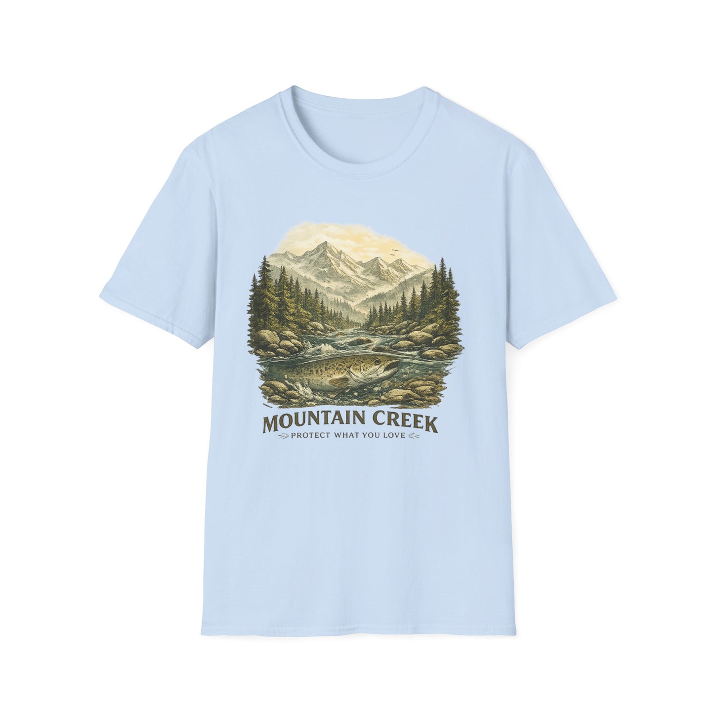 Mountain Creek Protect T-Shirt