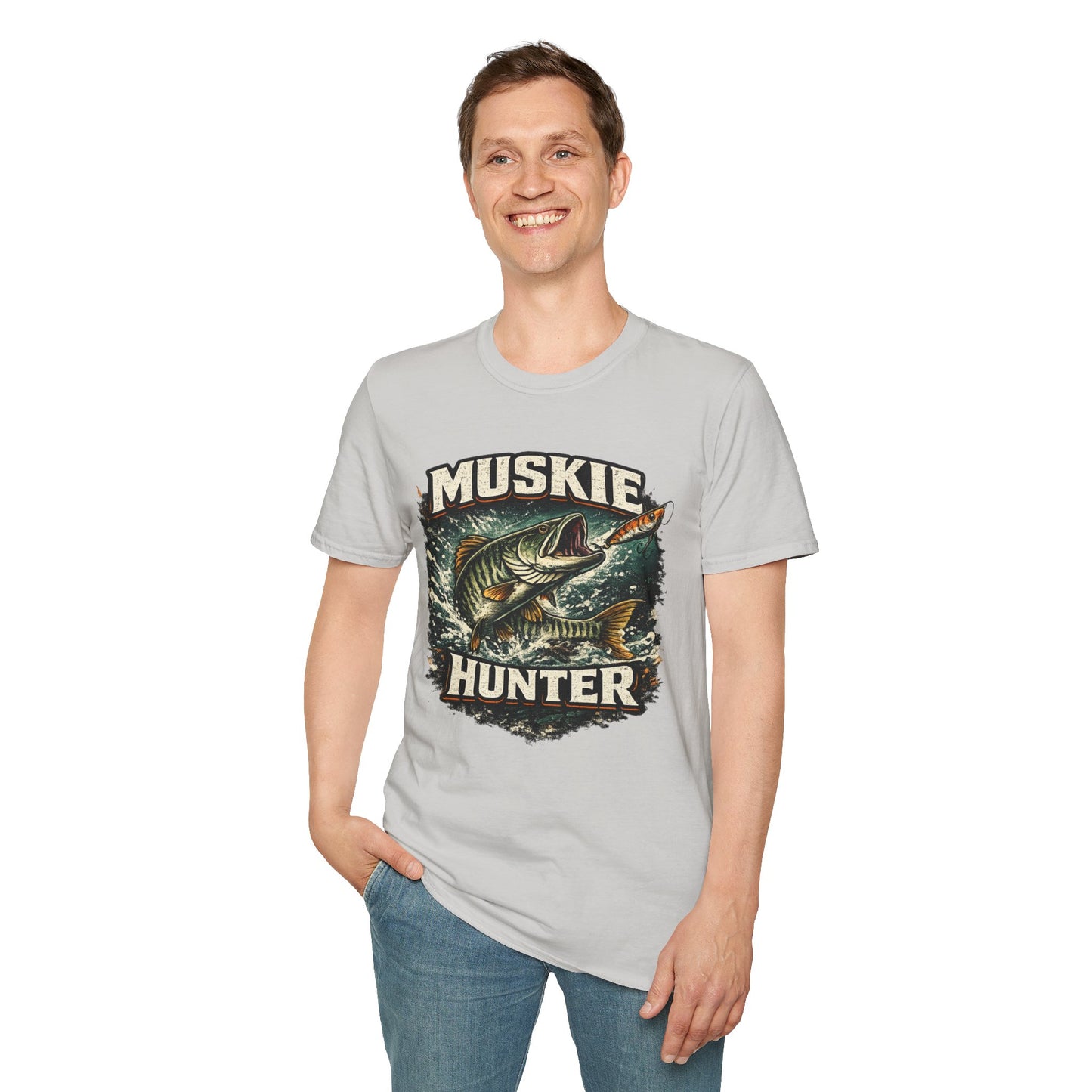 Musky Hunter T-Shirt