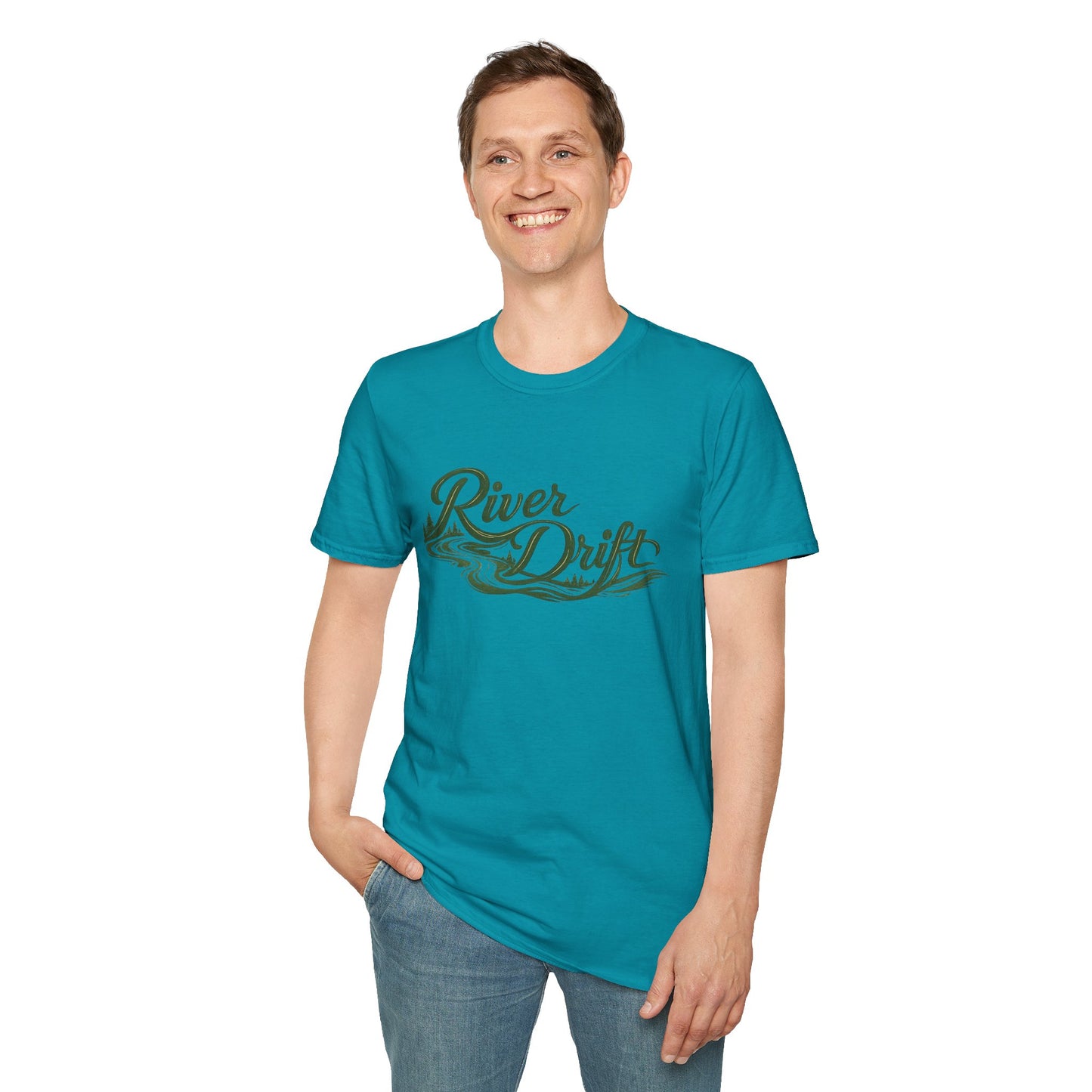 River Drift T-Shirt
