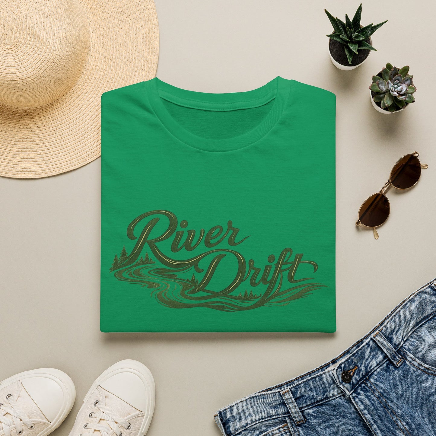 River Drift T-Shirt