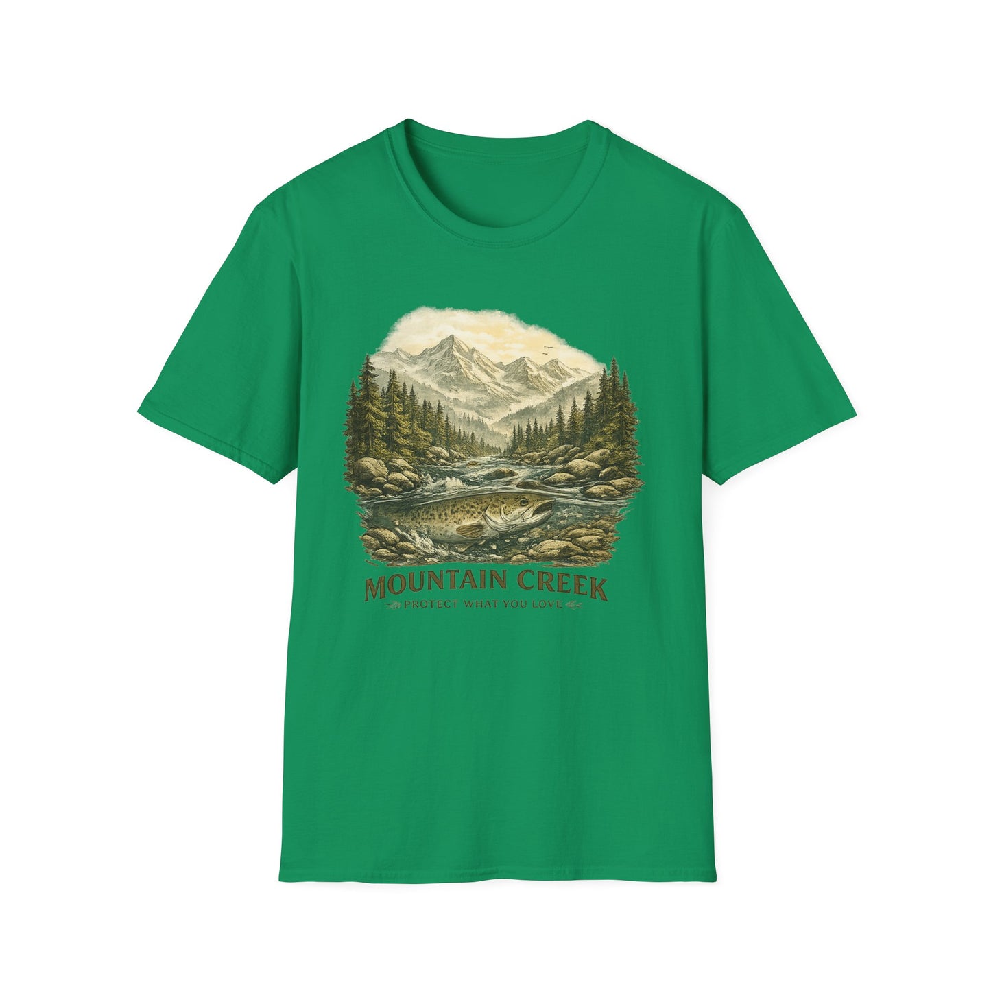 Mountain Creek Protect T-Shirt