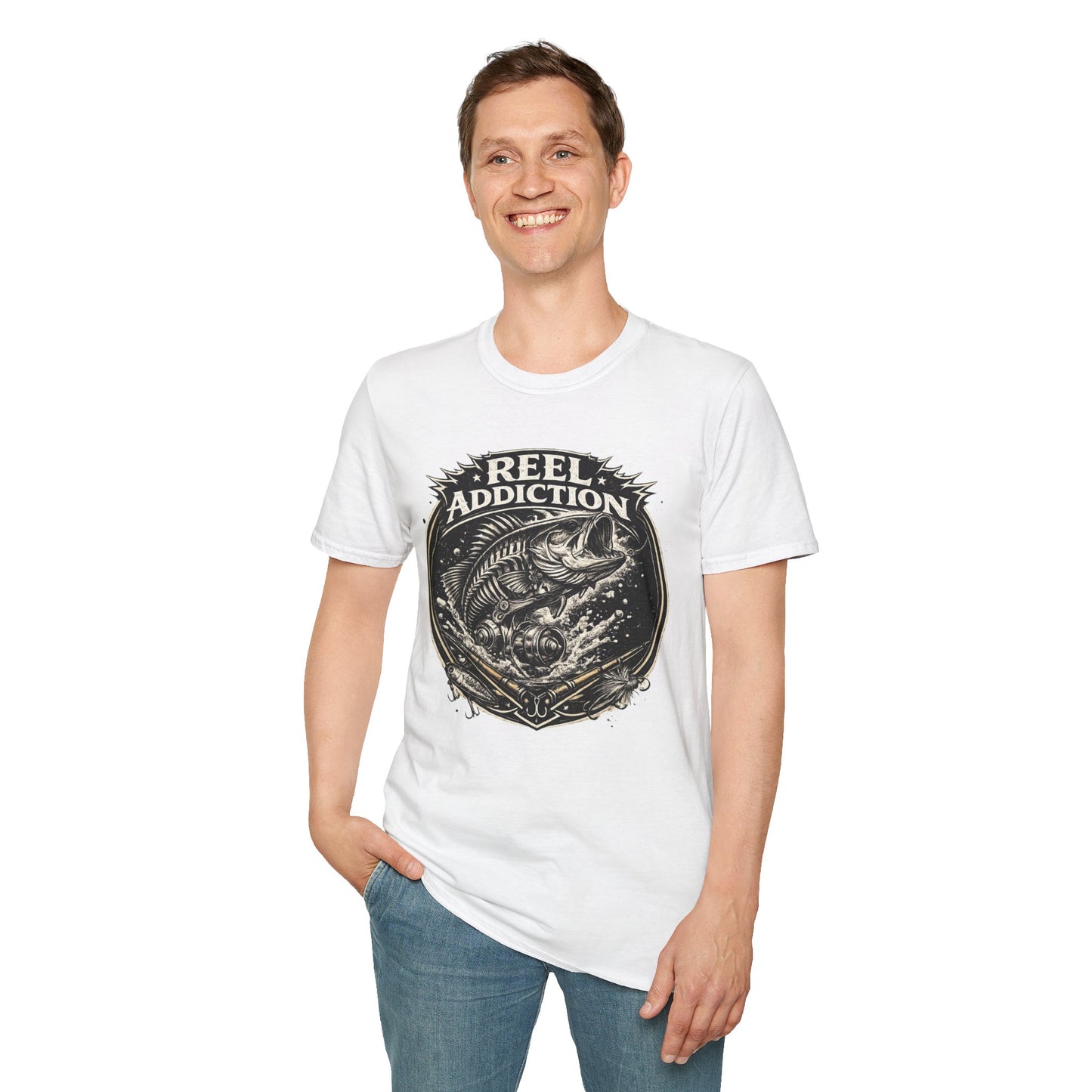 Reel Addiction T-Shirt