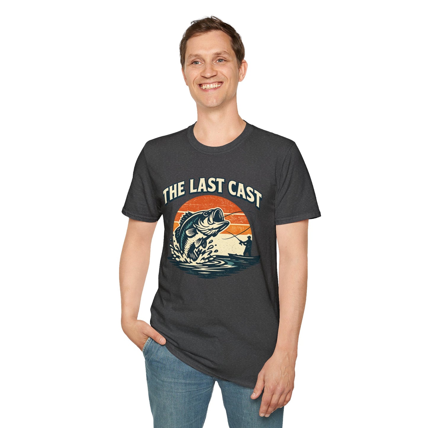 The Last Cast T-Shirt