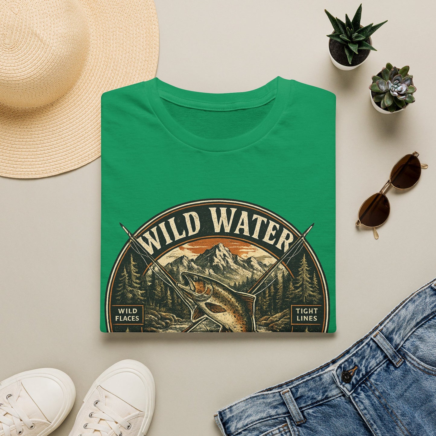 Wild Waters Society T-Shirt
