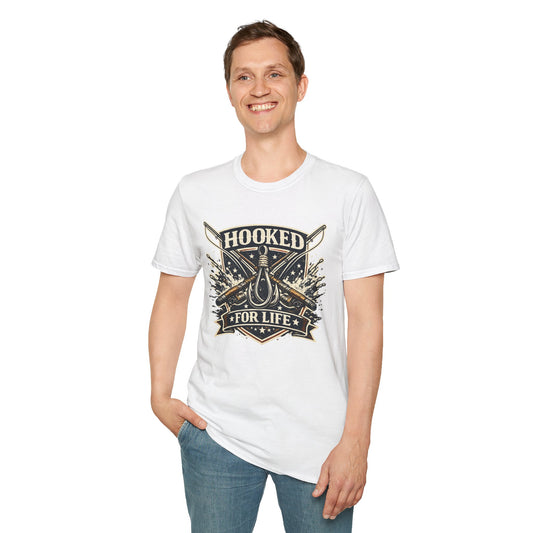 Hooked for Life T-Shirt