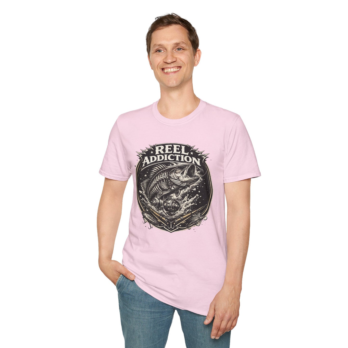 Reel Addiction T-Shirt