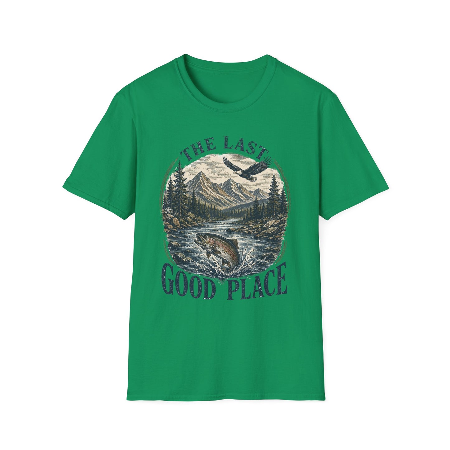 The Last Good Place T-Shirt