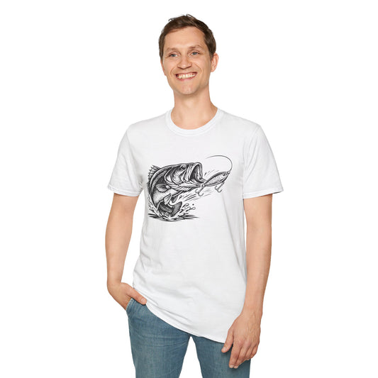 Line Bass T-Shirt