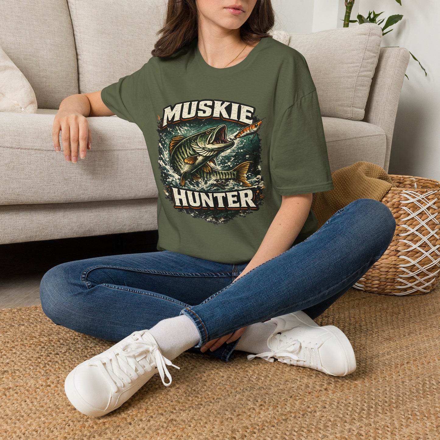 Musky Hunter T-Shirt
