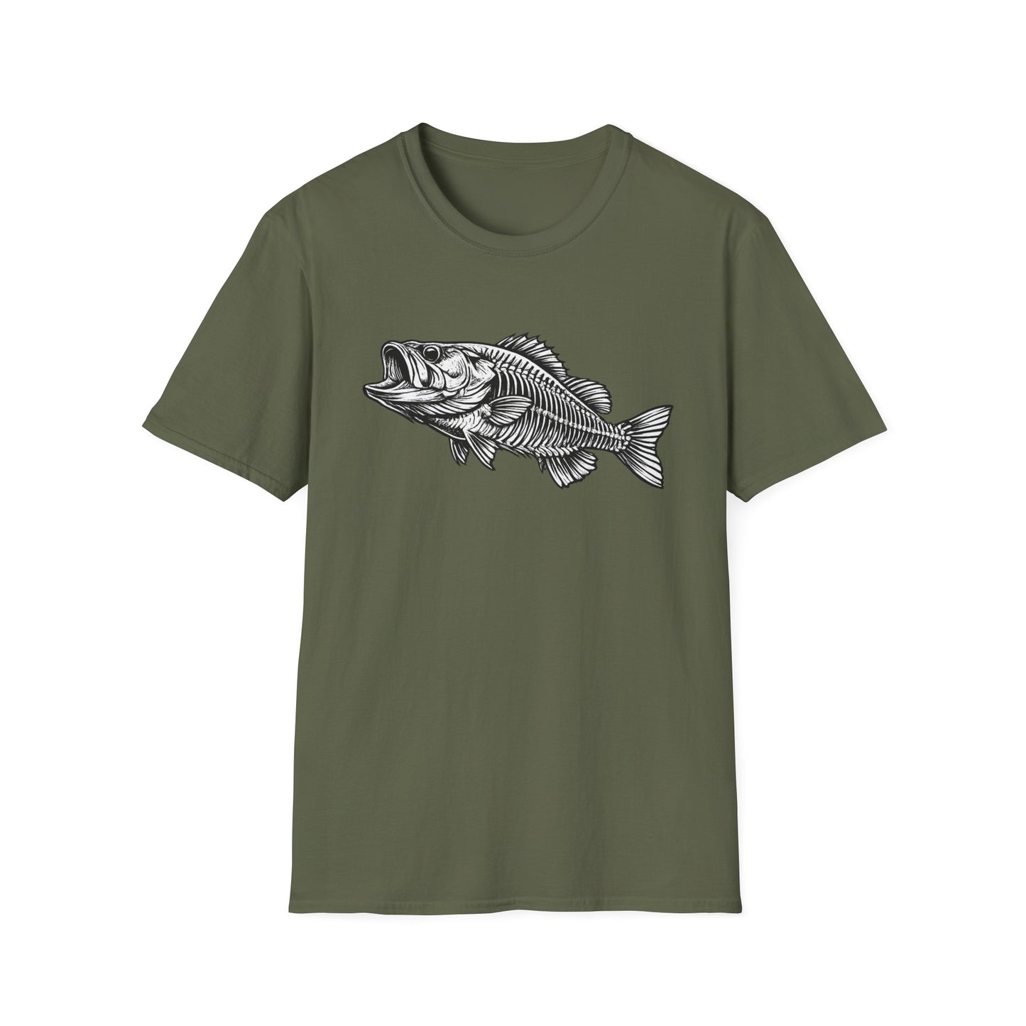 Skeleton Bass T-Shirt