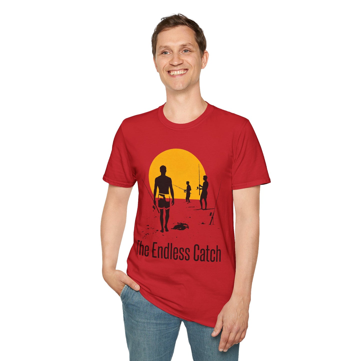 Endless Catch T-Shirt Modify