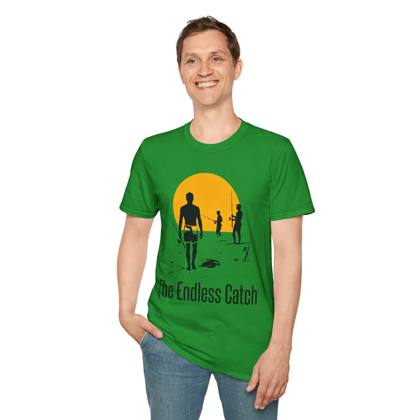 Endless Catch T-Shirt Modify