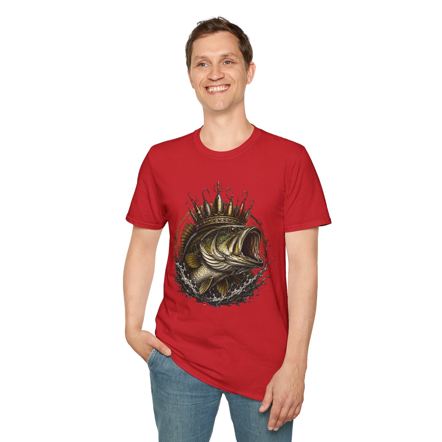 Bass King T-Shirt
