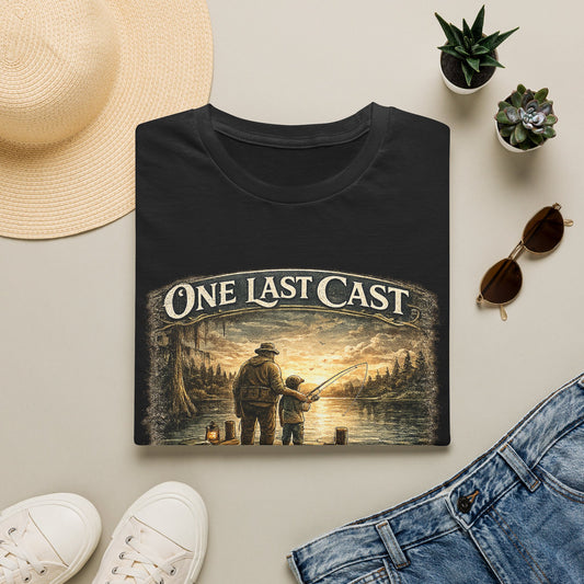 One Last Cast T-Shirt