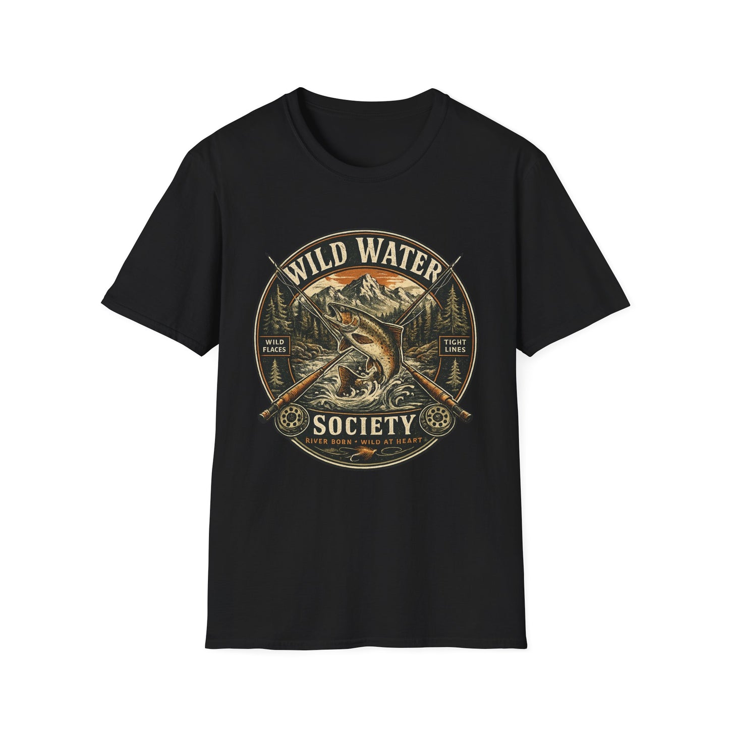 Wild Waters Society T-Shirt