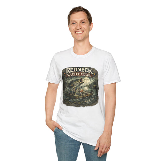 Red Neck Yacht Club T-Shirt