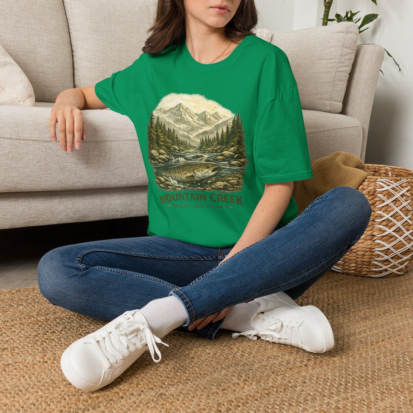 Mountain Creek Protect T-Shirt