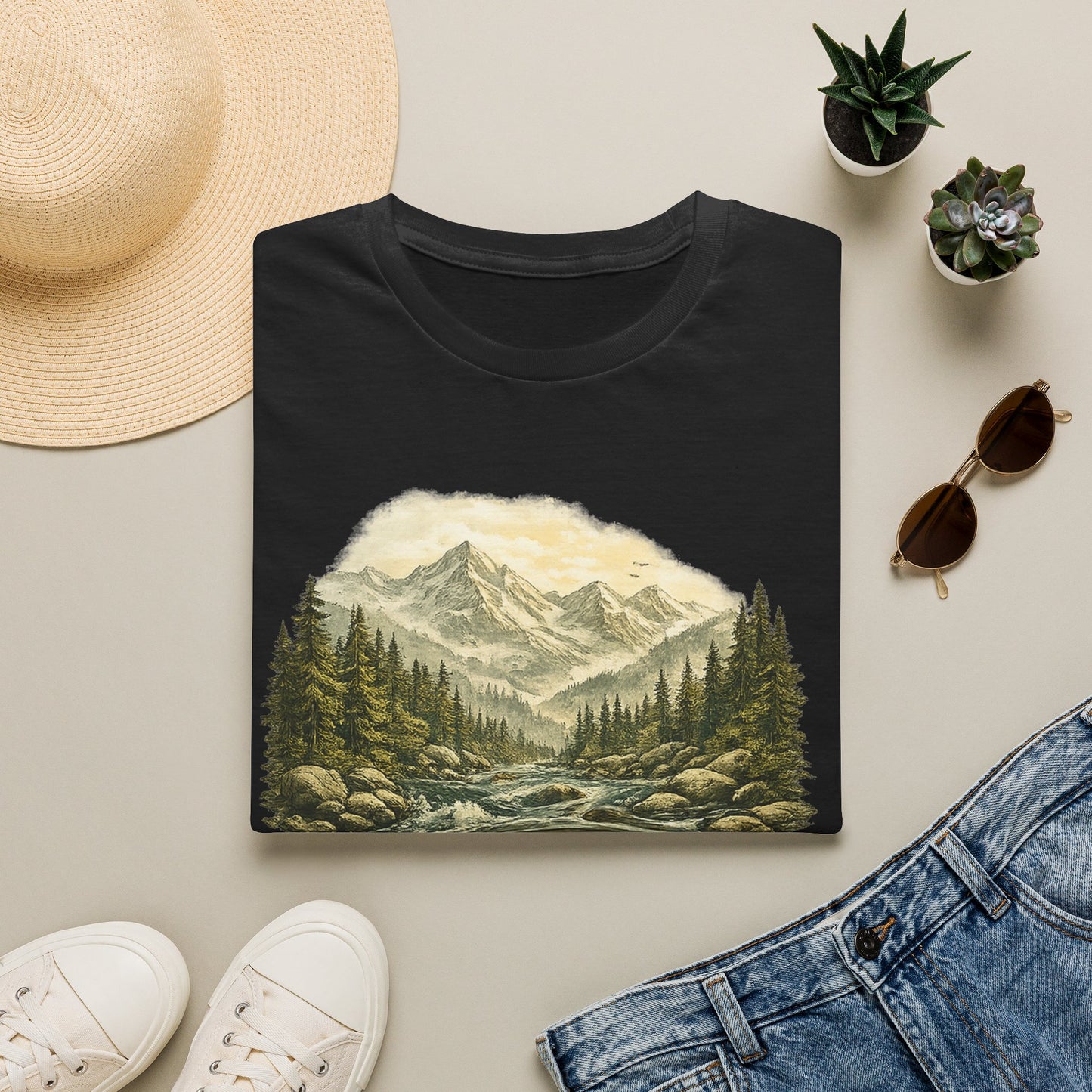 Mountain Creek Protect T-Shirt