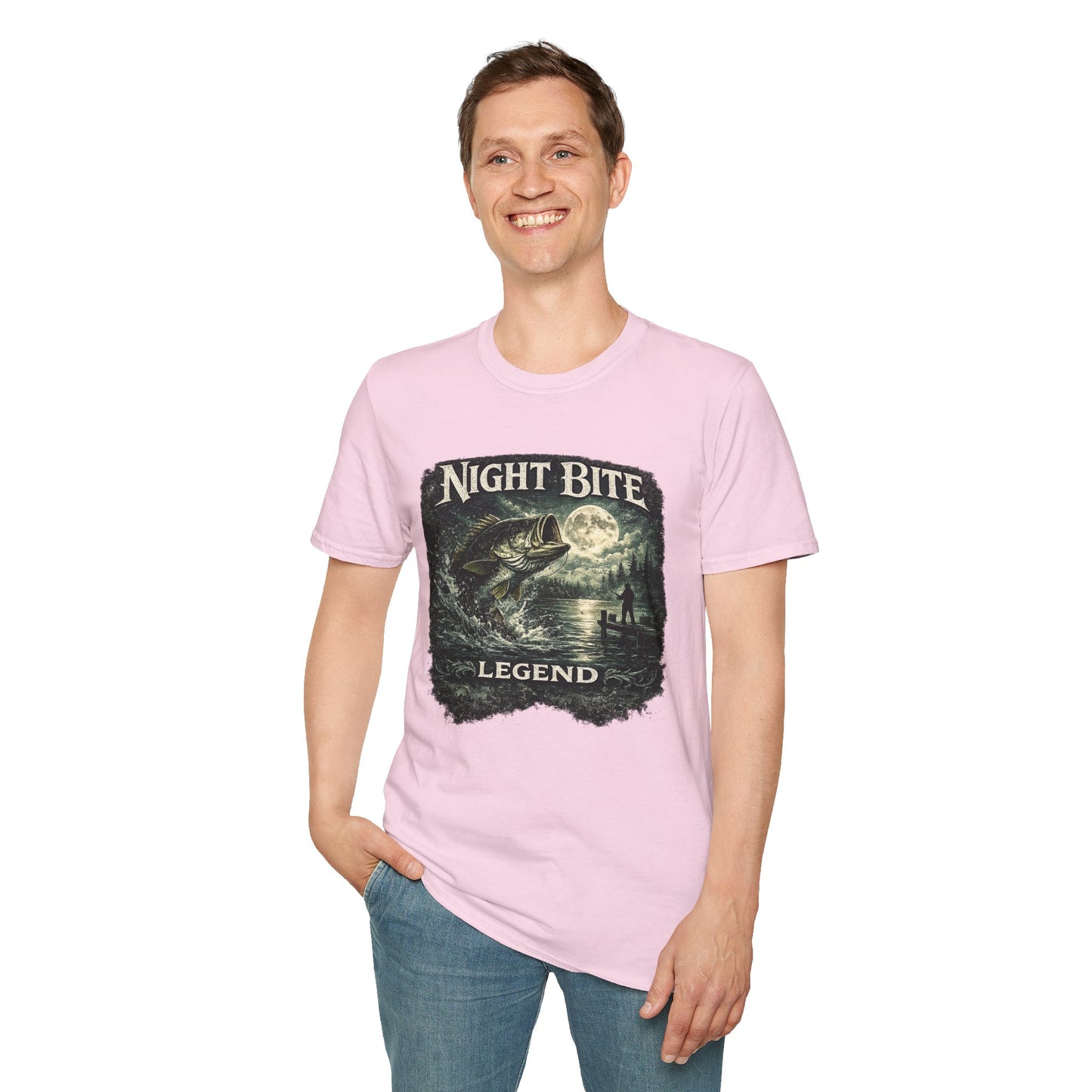 Night Bite Legend T-Shirt