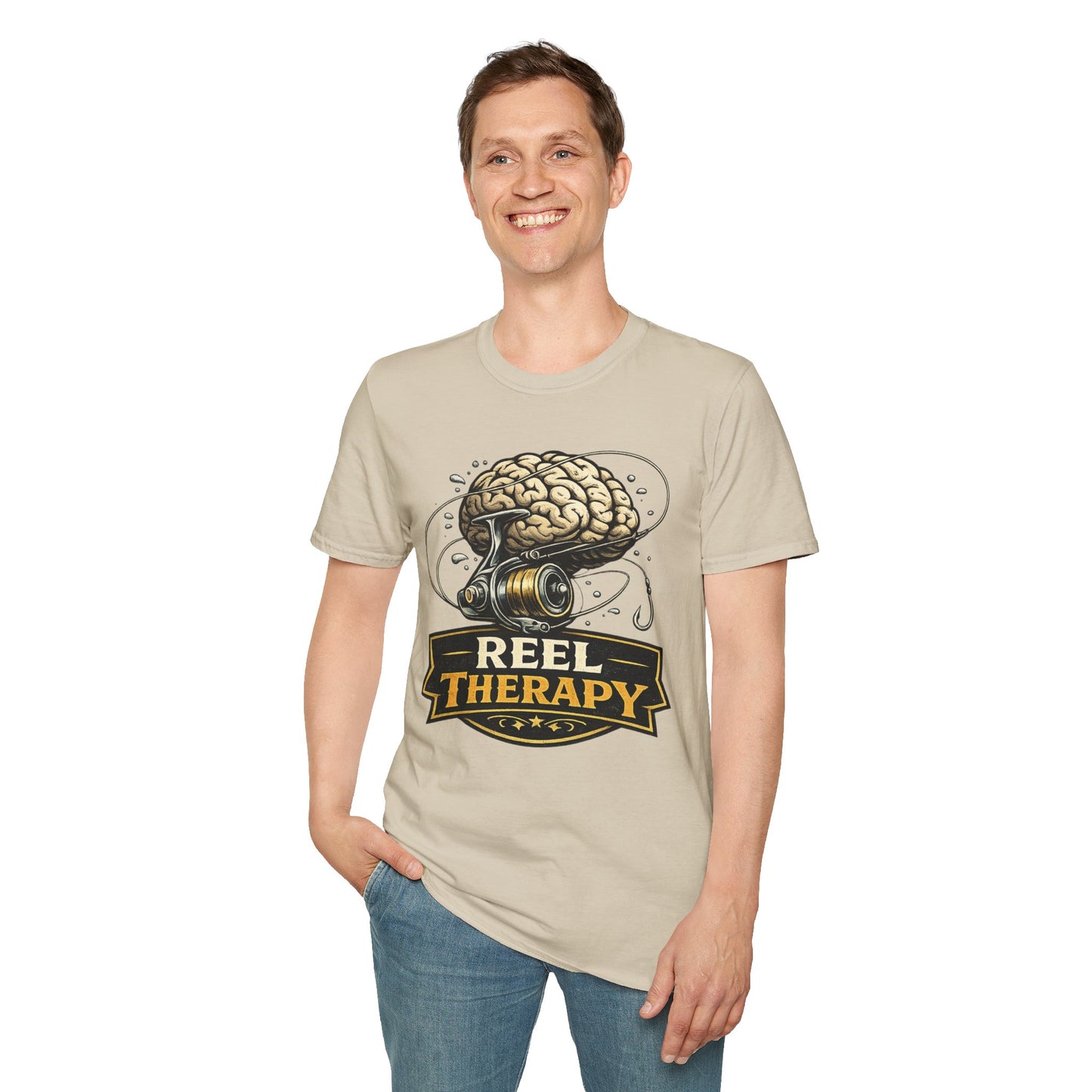 Reel Therapy T-Shirt