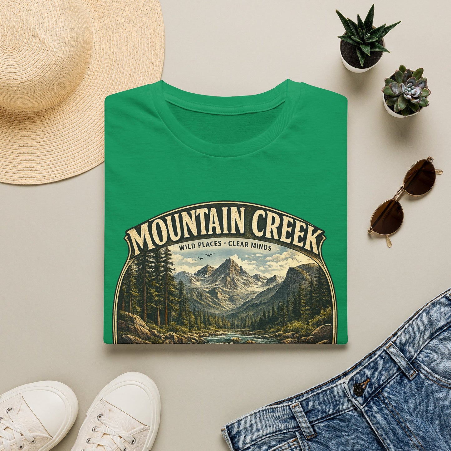 Mountain Creek T-Shirt