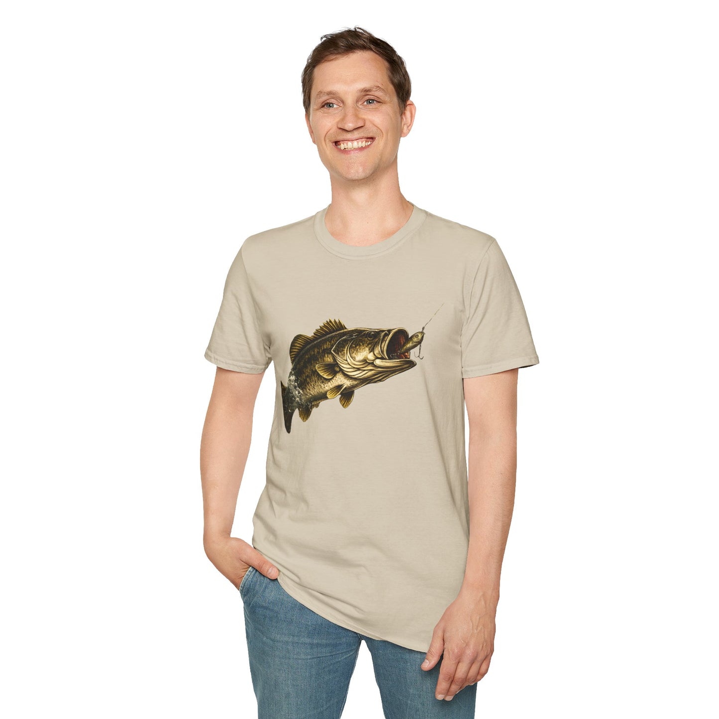Sunlight Bass T-Shirt