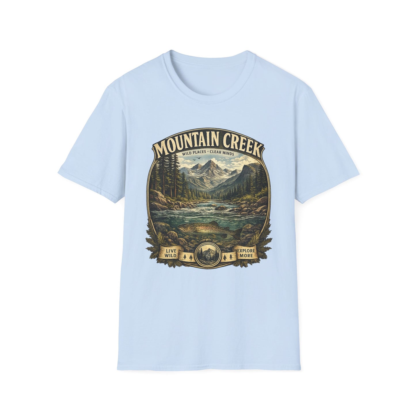 Mountain Creek T-Shirt