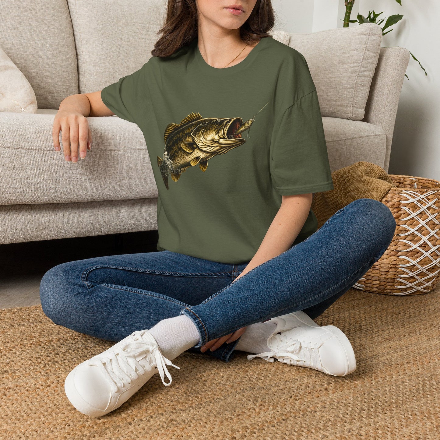 Sunlight Bass T-Shirt