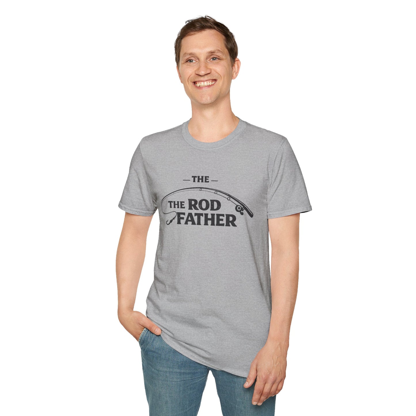 Rod Father T-Shirt