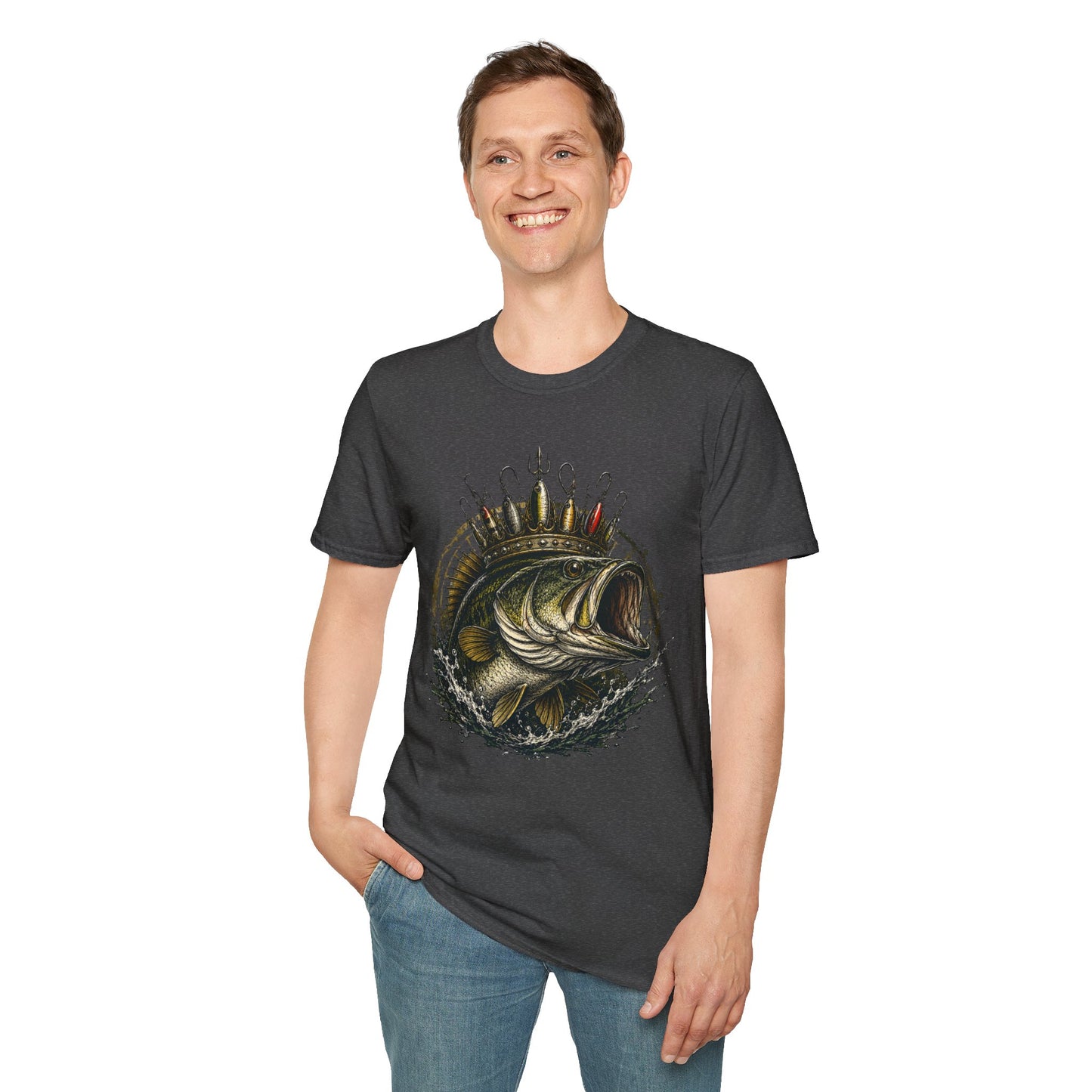 Bass King T-Shirt