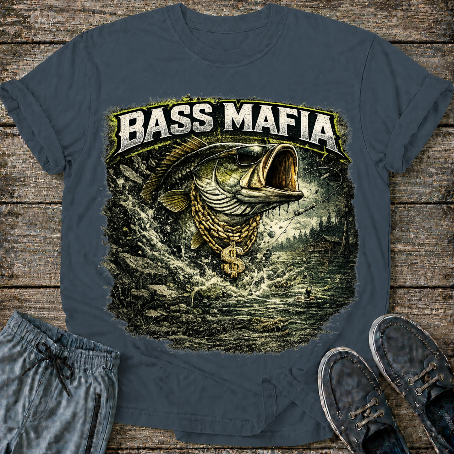 Bass Mafia T-Shirt