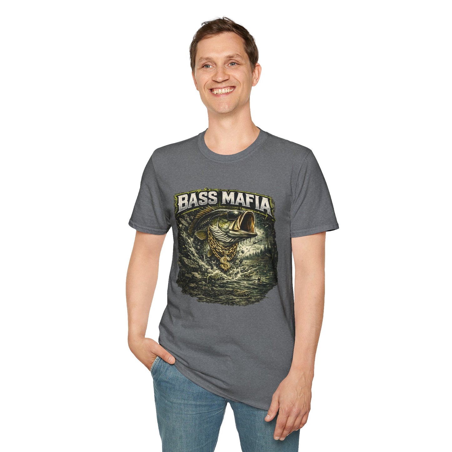 Bass Mafia T-Shirt