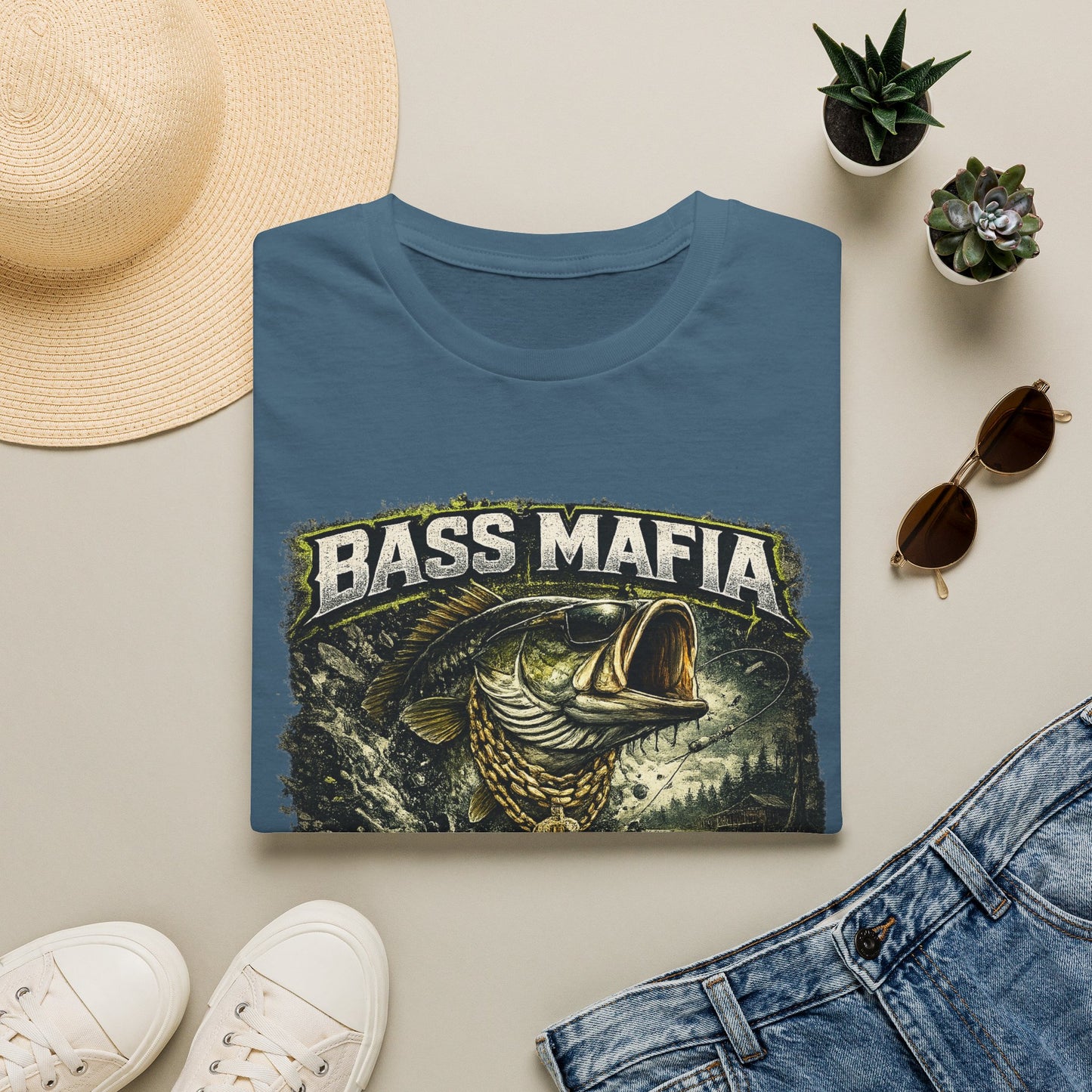 Bass Mafia T-Shirt