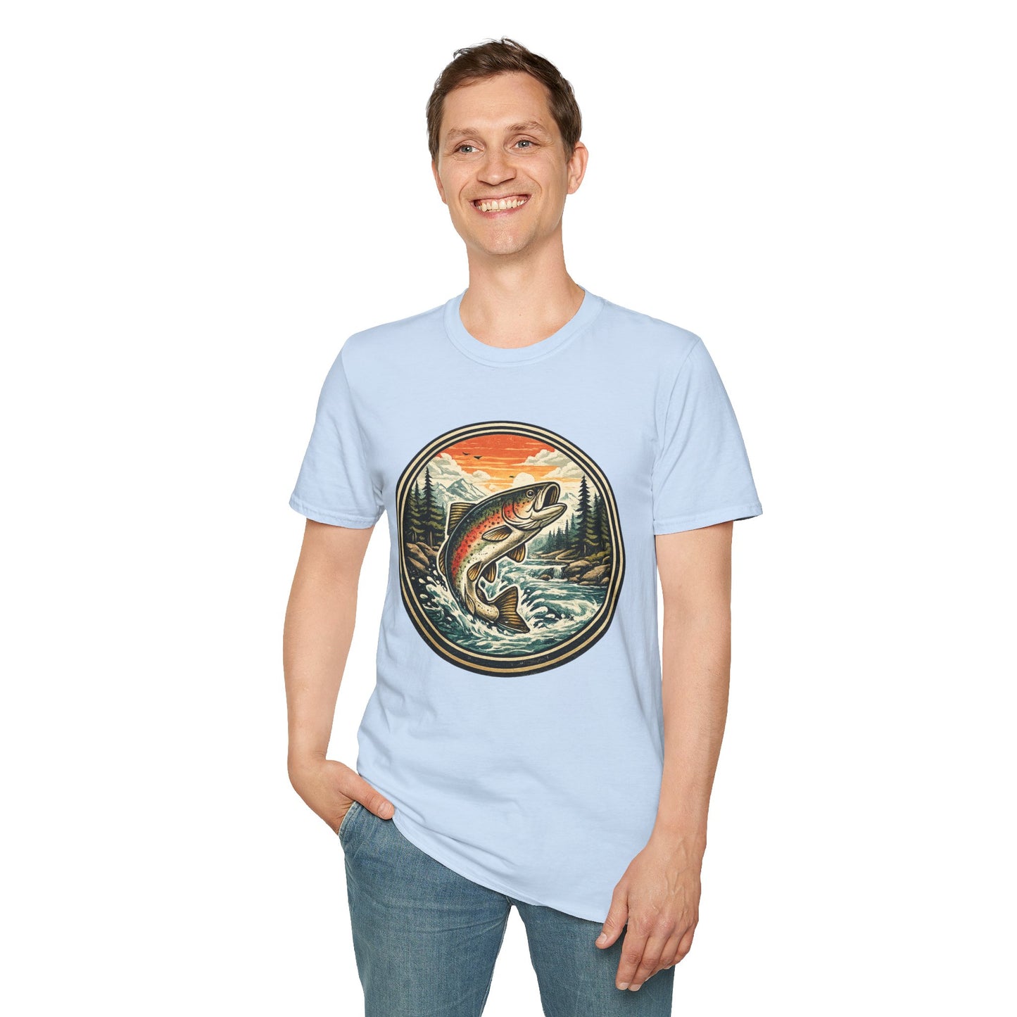 Mountain Trout T-Shirt